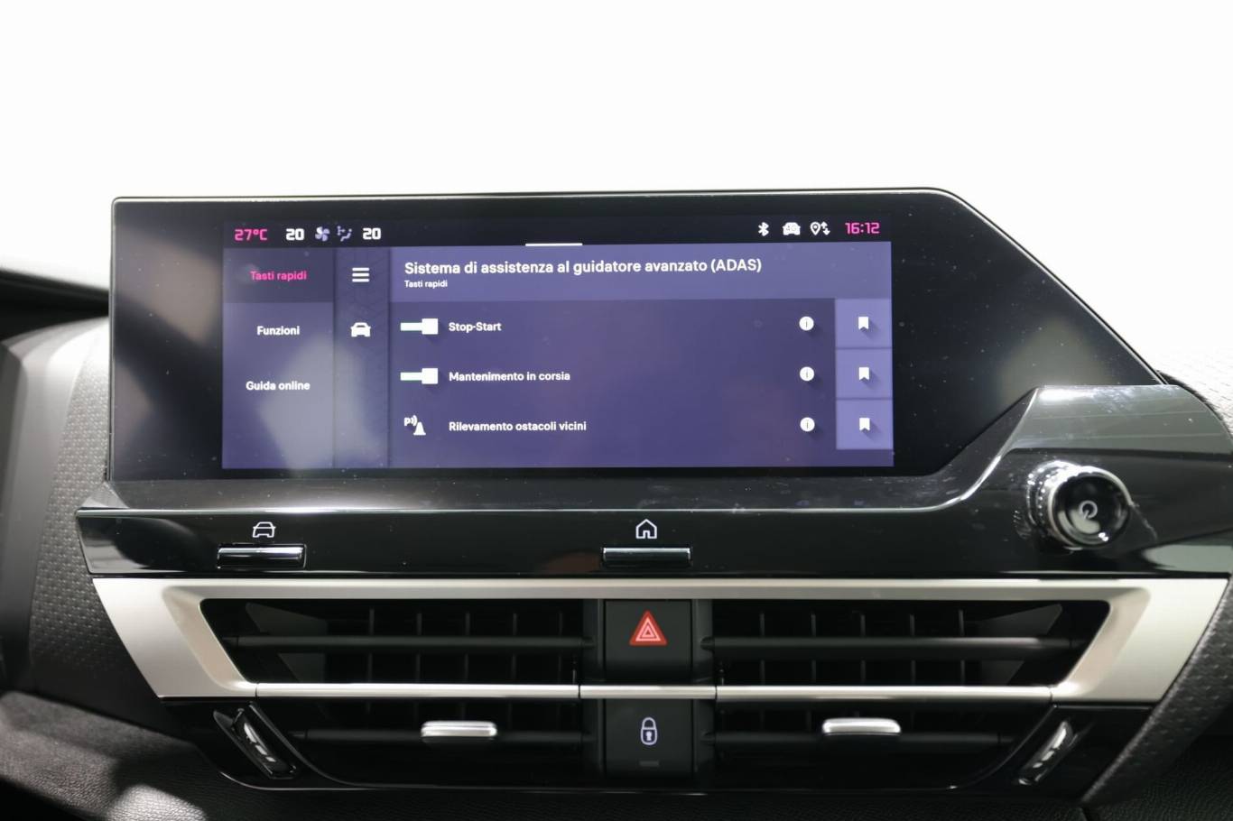 CITROEN C4 24