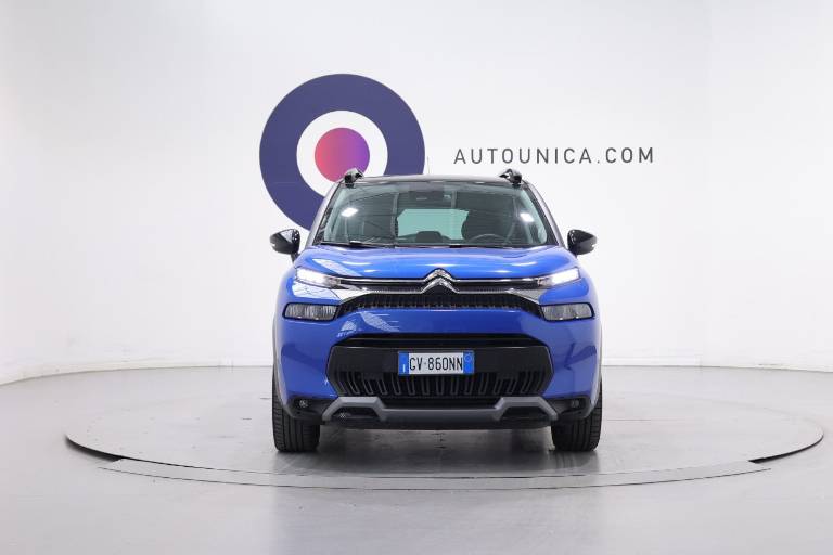 CITROEN C3 Aircross 2