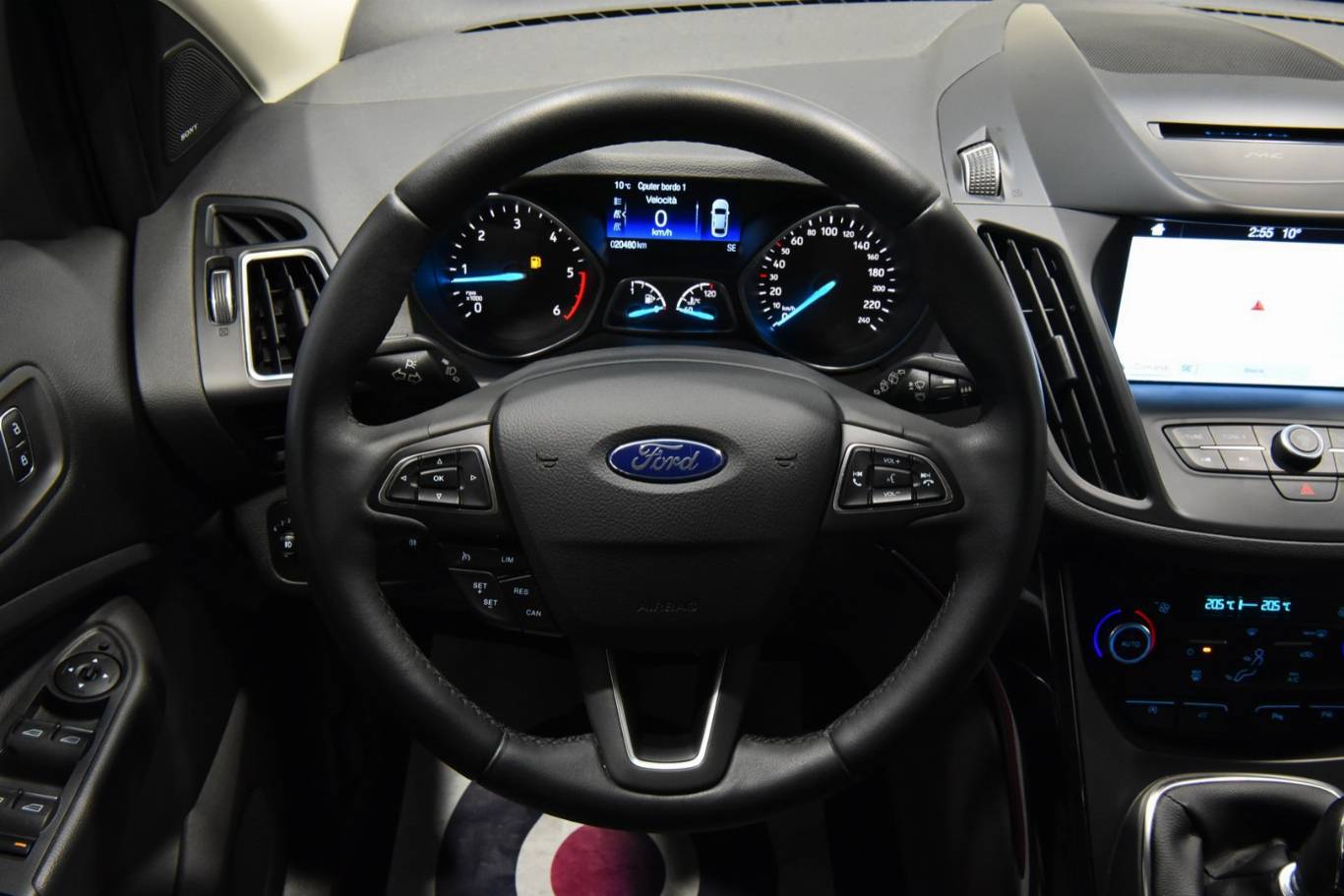 FORD Kuga 21