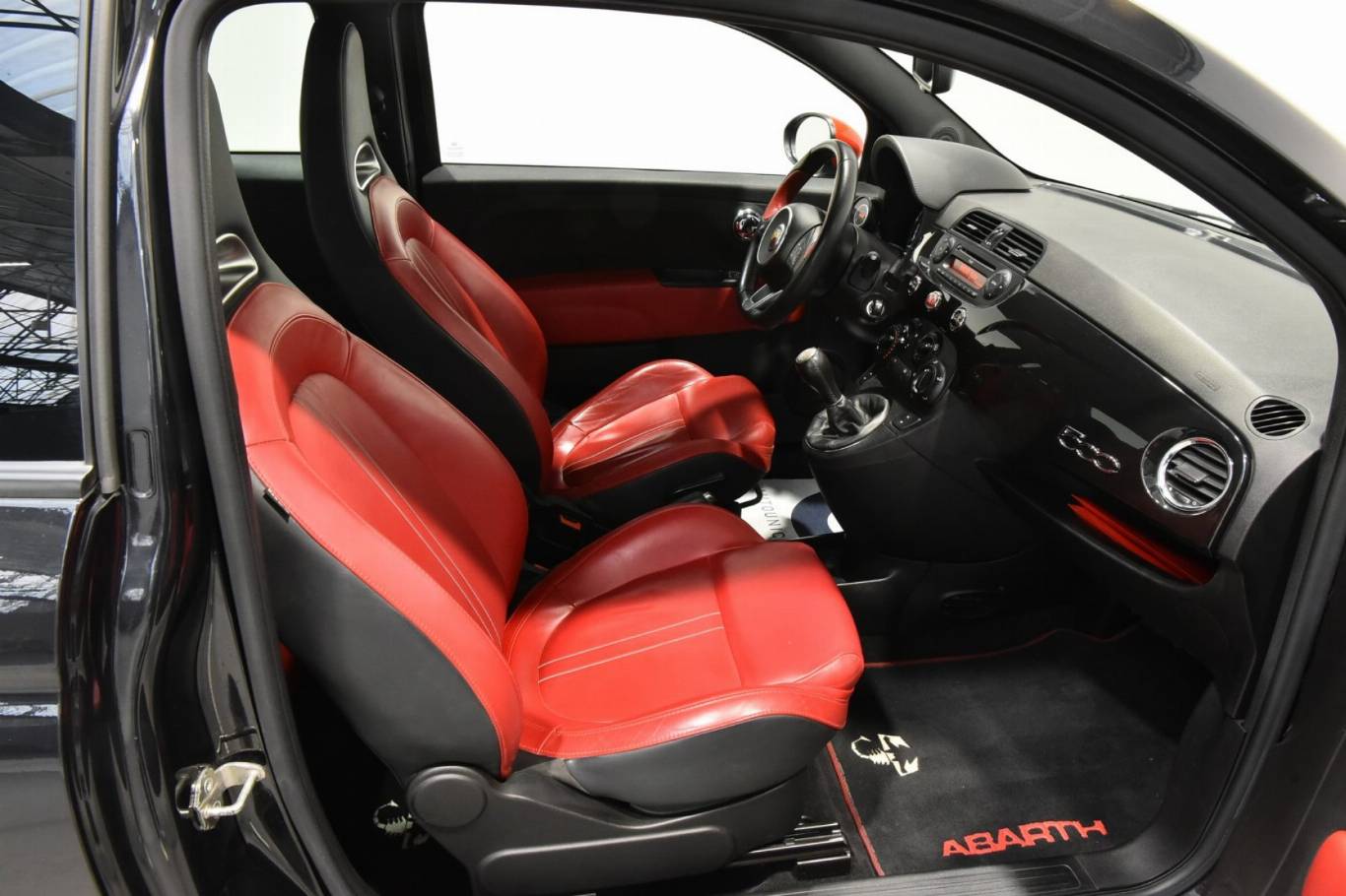 ABARTH 595 21