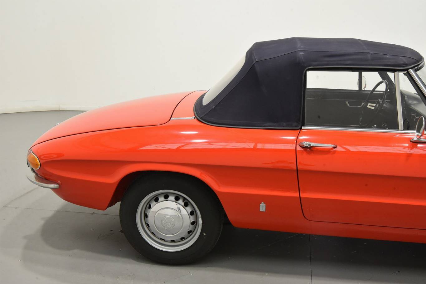 ALFA ROMEO Spider 66