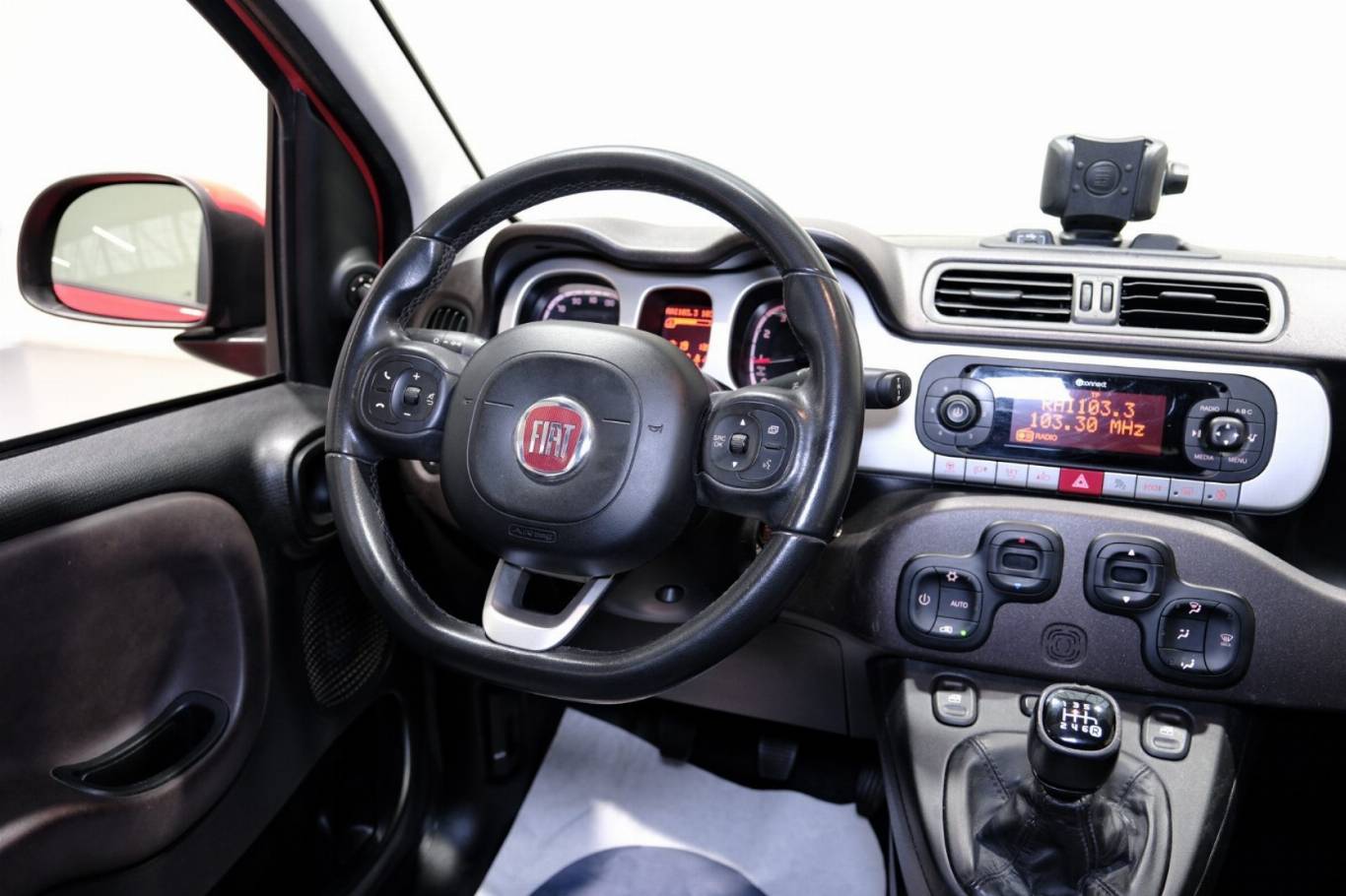 FIAT Panda Cross 36