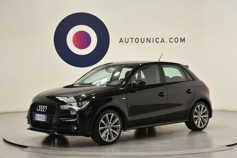 AUDI A1 1