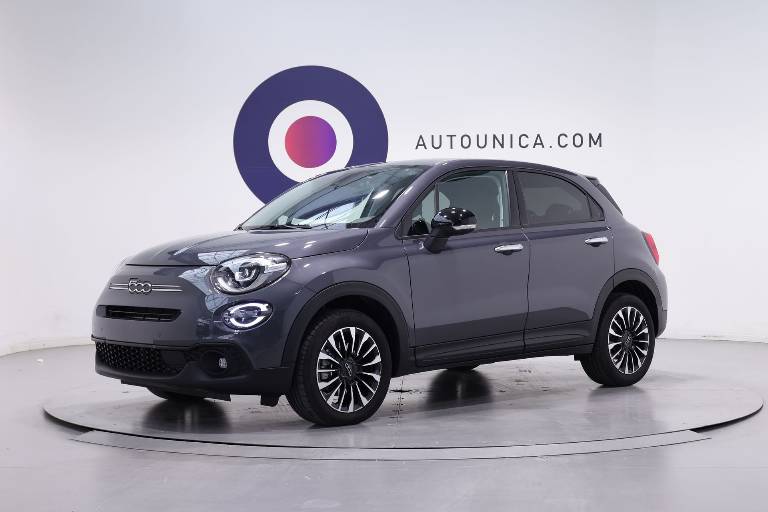 FIAT 500X 2