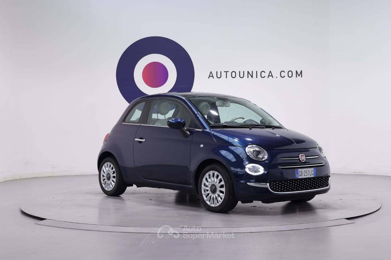 FIAT 500 4