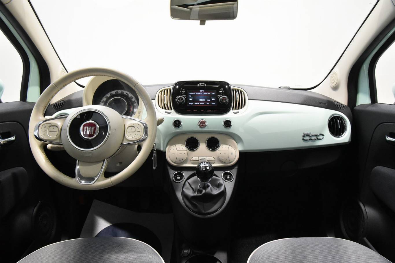 FIAT 500 24
