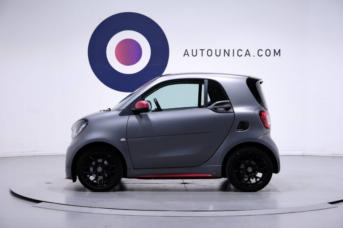SMART ForTwo 16