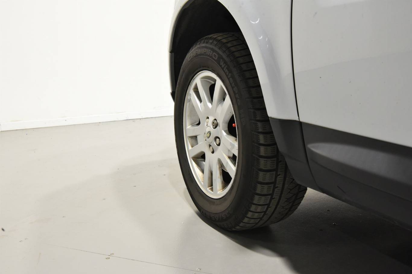 LAND ROVER Freelander 8