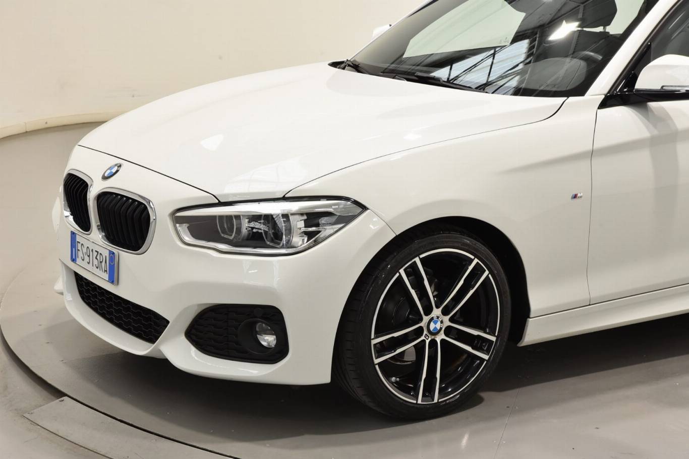 BMW 116 19