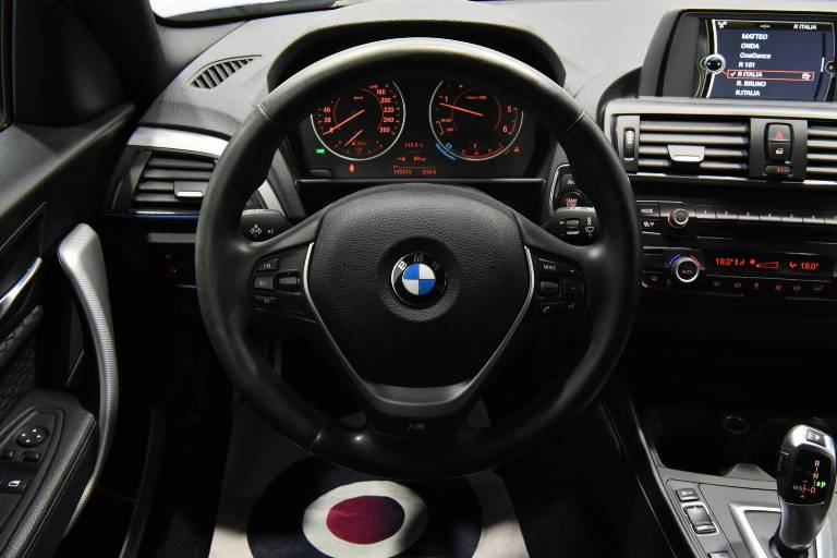BMW 118 22