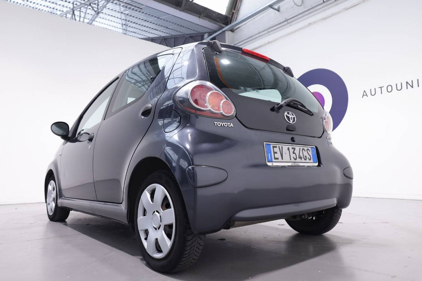 TOYOTA Aygo 35