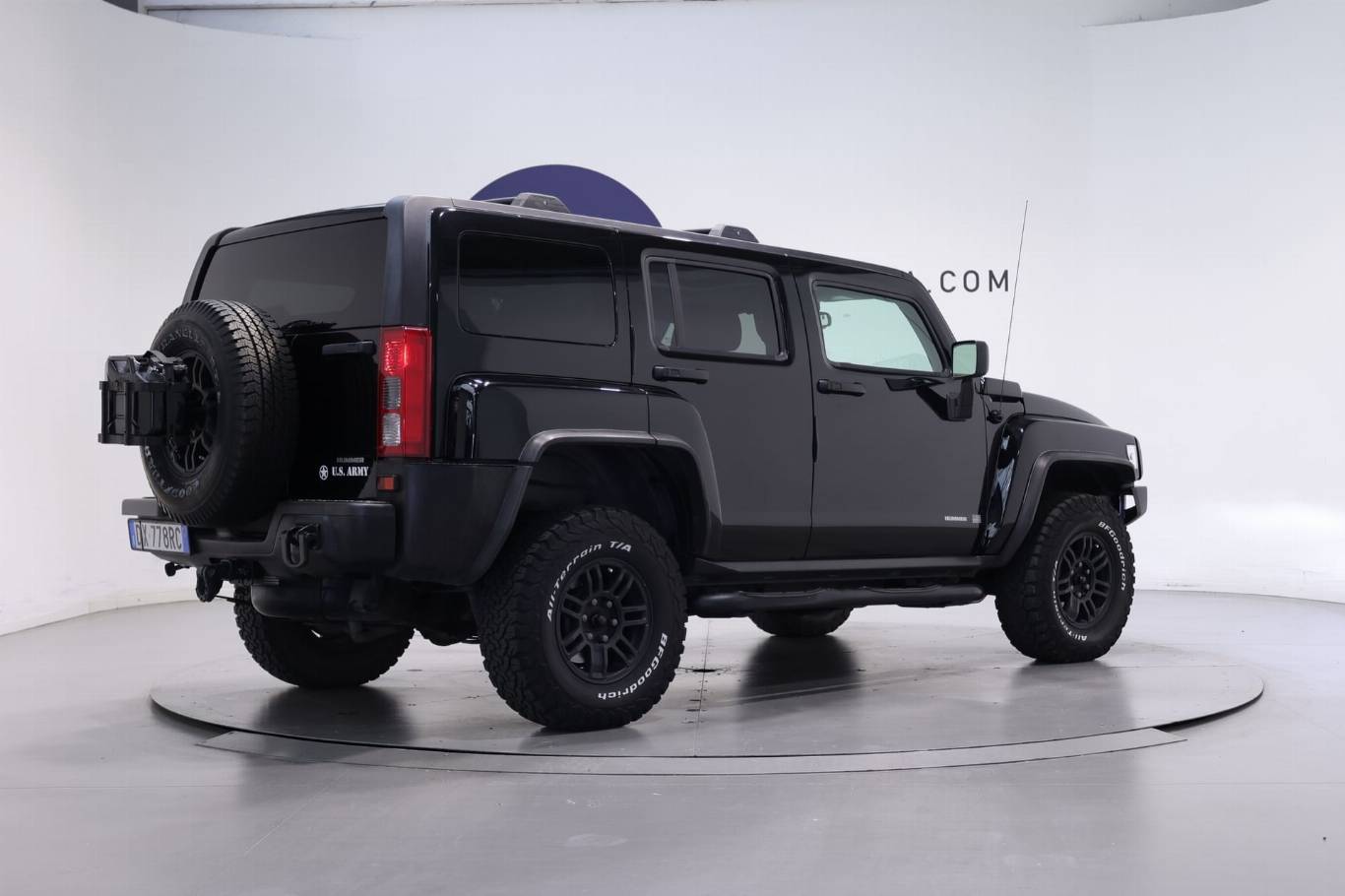 HUMMER H3 11