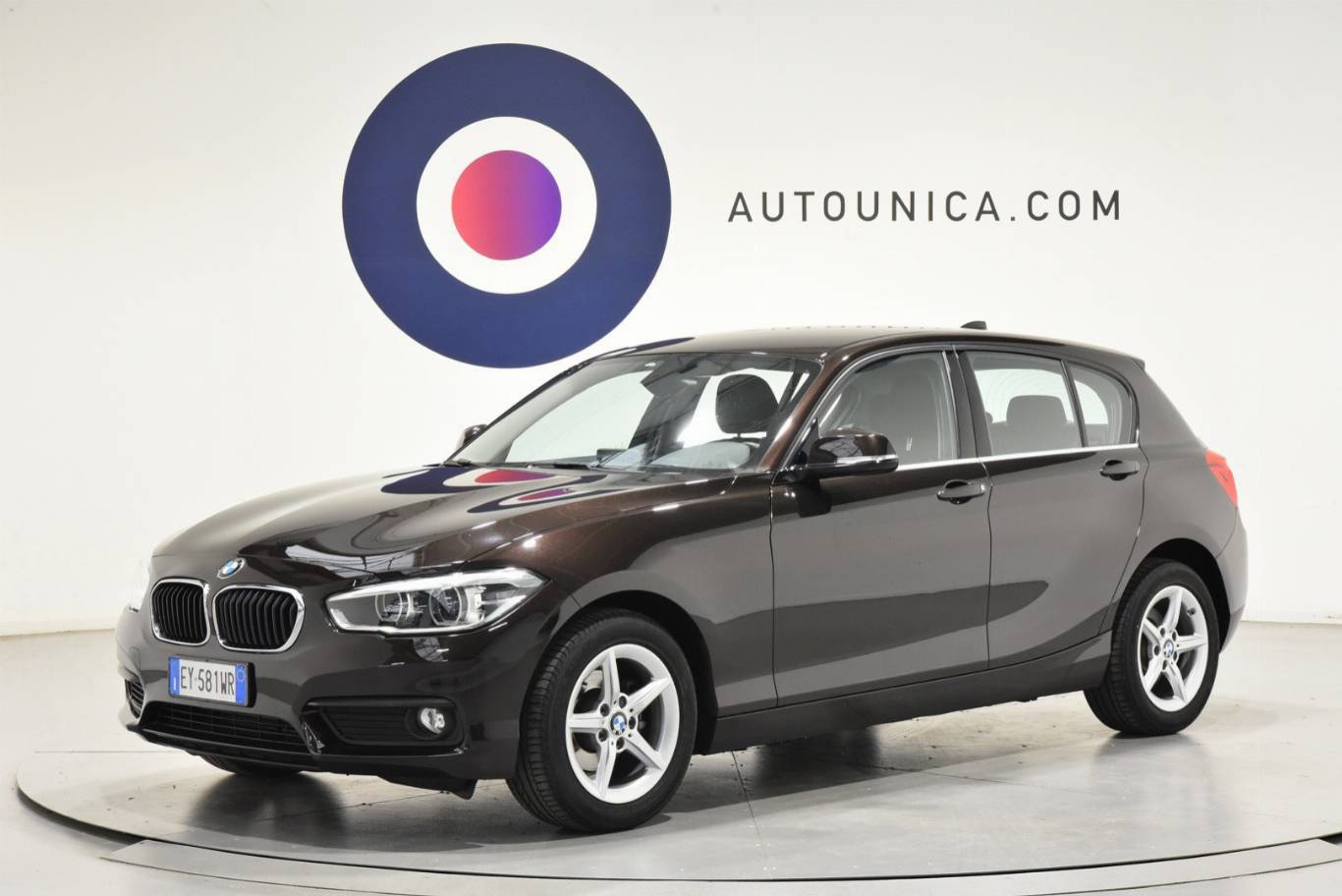 BMW 116 1