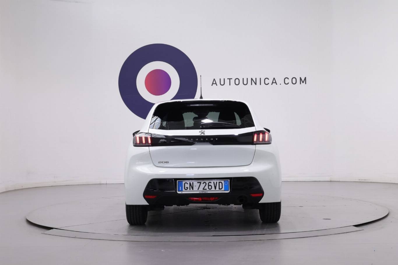 PEUGEOT 208 15