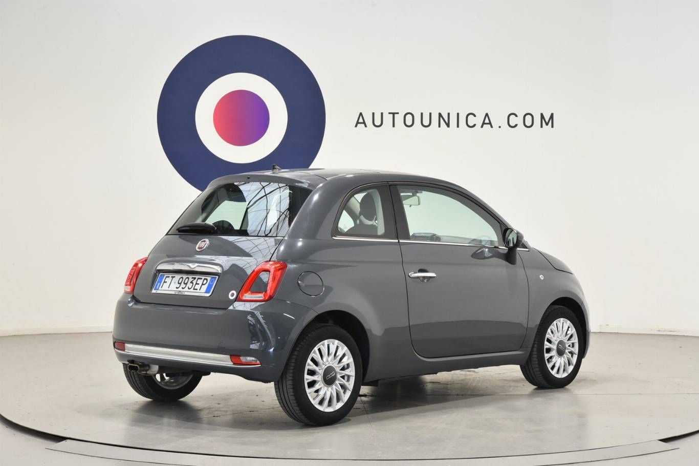 FIAT 500 30