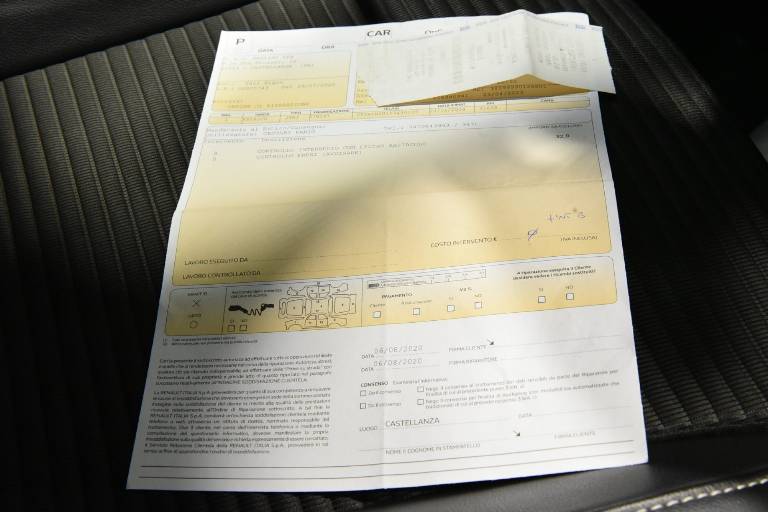 RENAULT Scenic 38