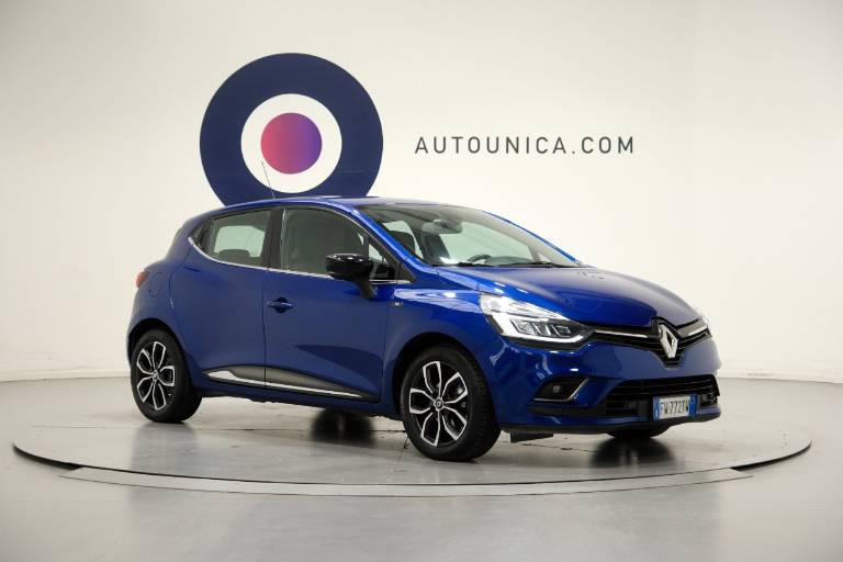 RENAULT Clio 3