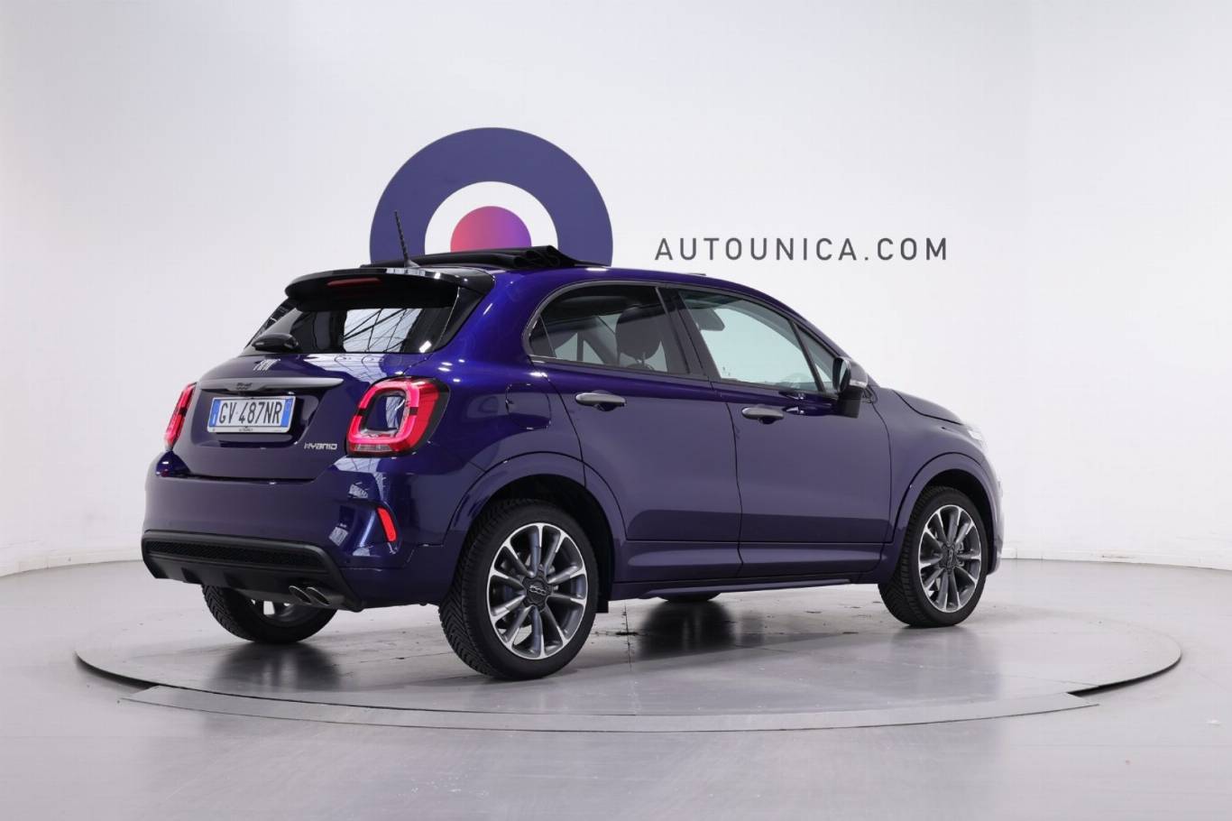 FIAT 500X 16