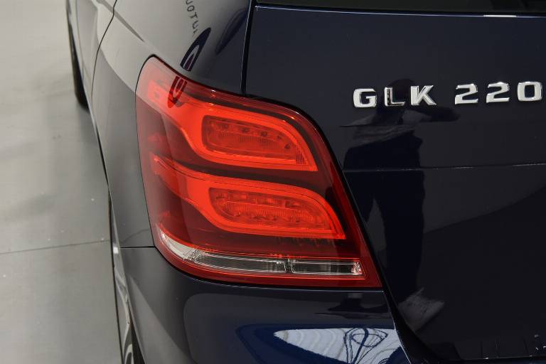 MERCEDES-BENZ GLK 220 36
