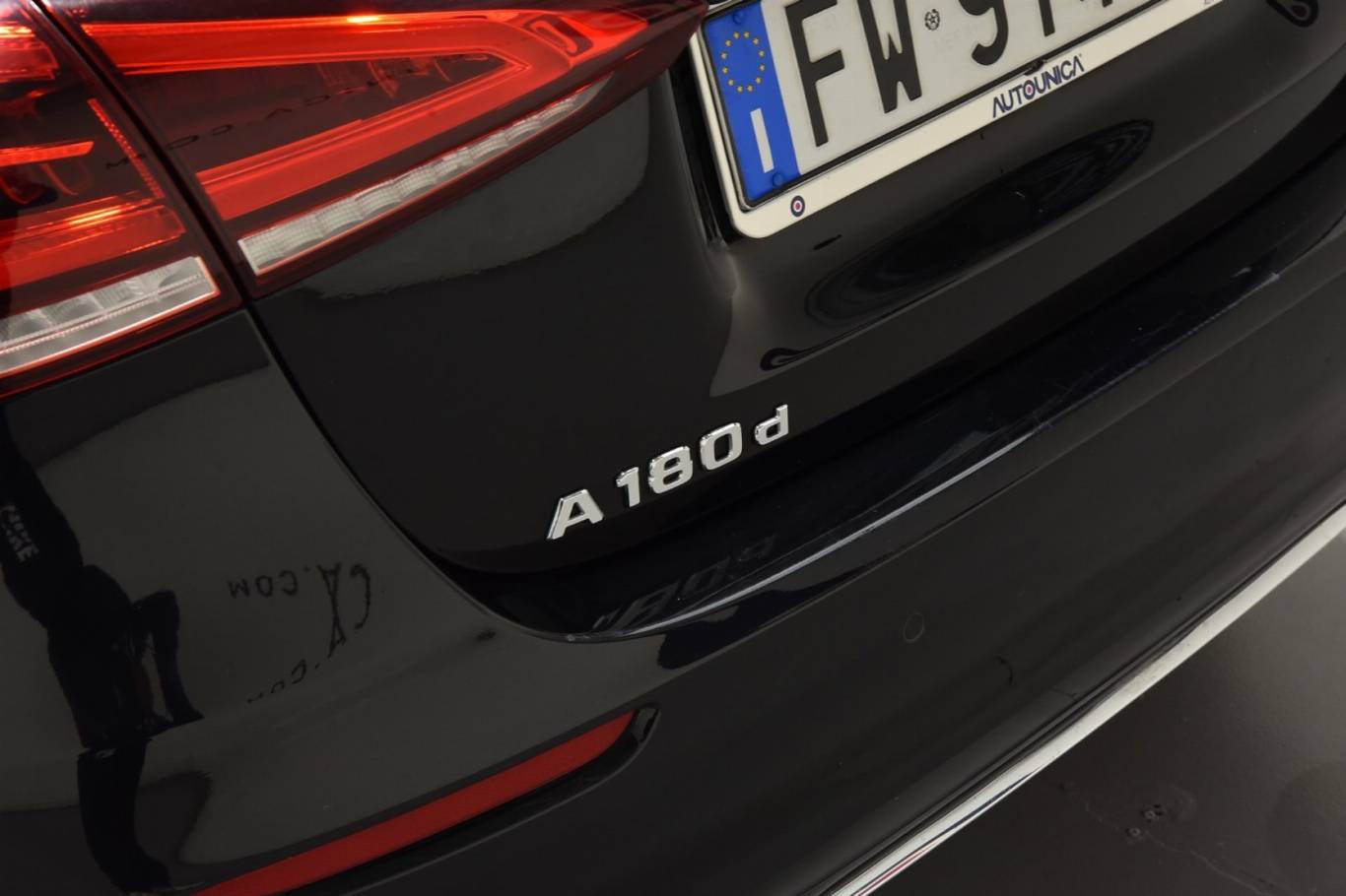 MERCEDES-BENZ A 180 41