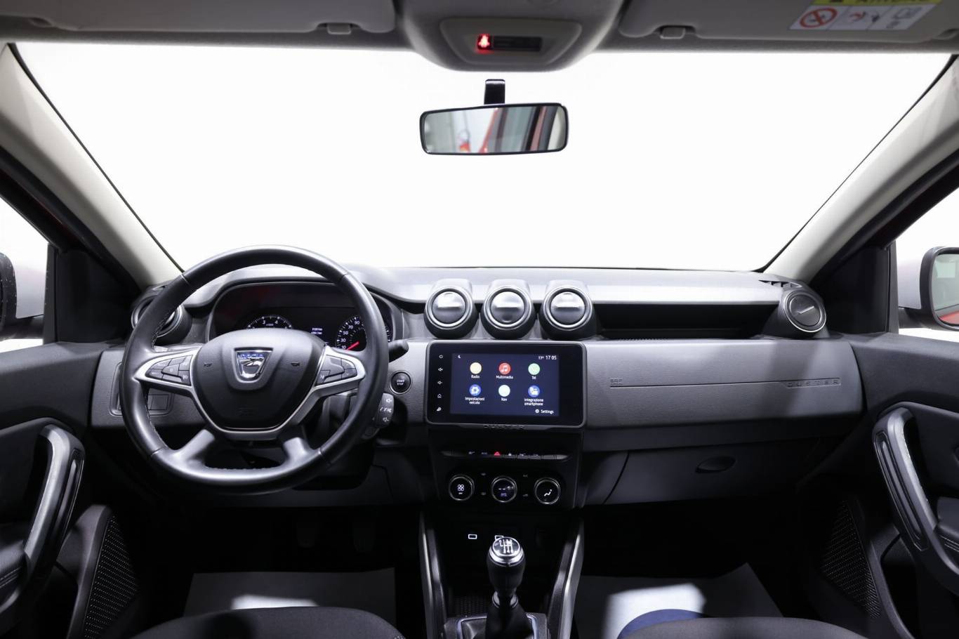 DACIA Duster 10