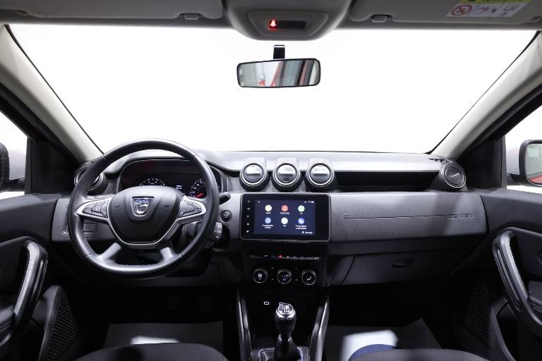 DACIA Duster 10