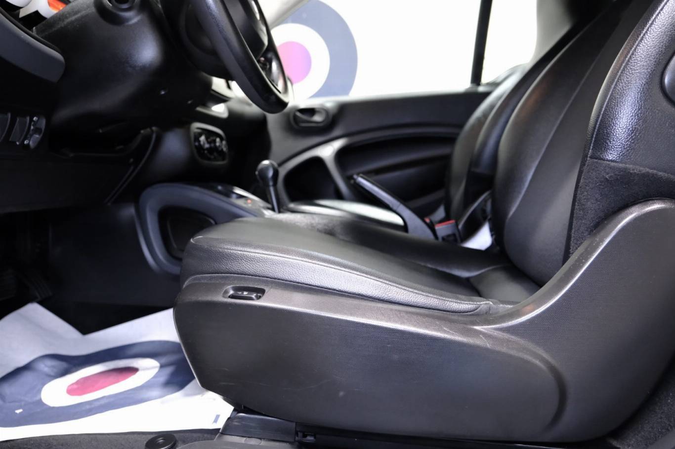 SMART ForTwo 21
