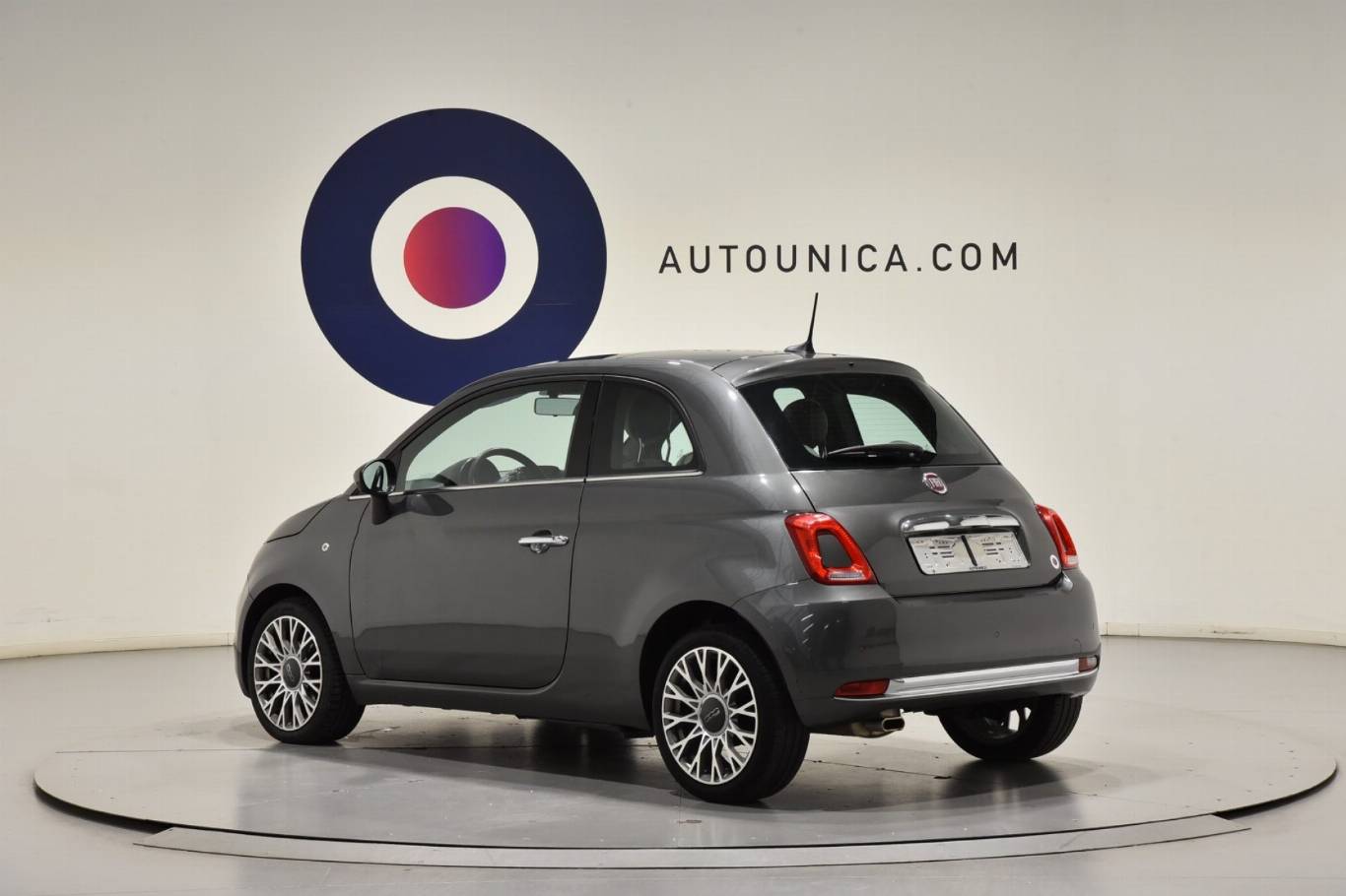 FIAT 500 2