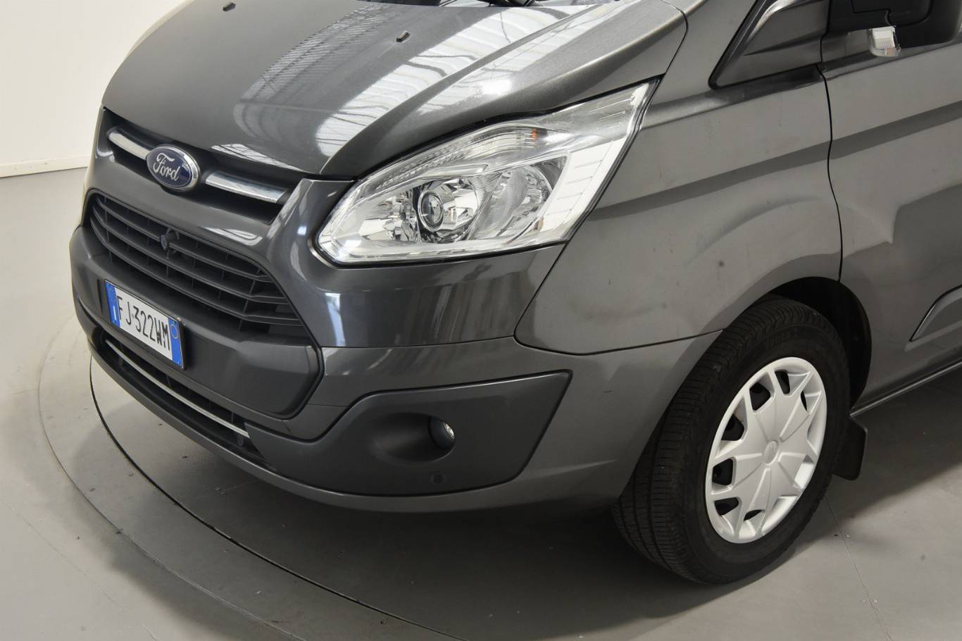 FORD Tourneo Custom 45