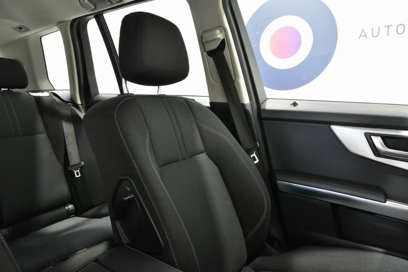 MERCEDES-BENZ GLK 220 53