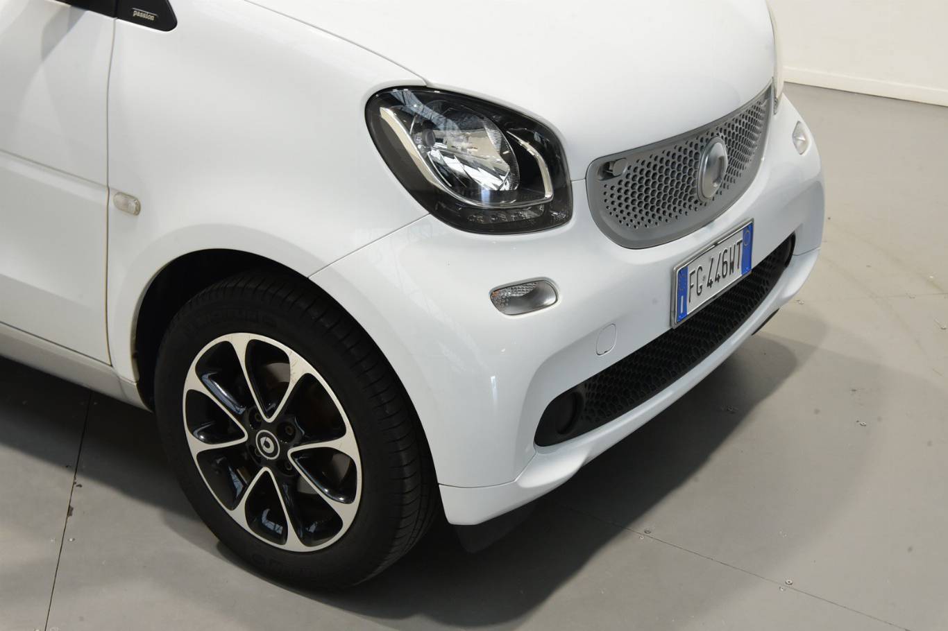 SMART ForTwo 36