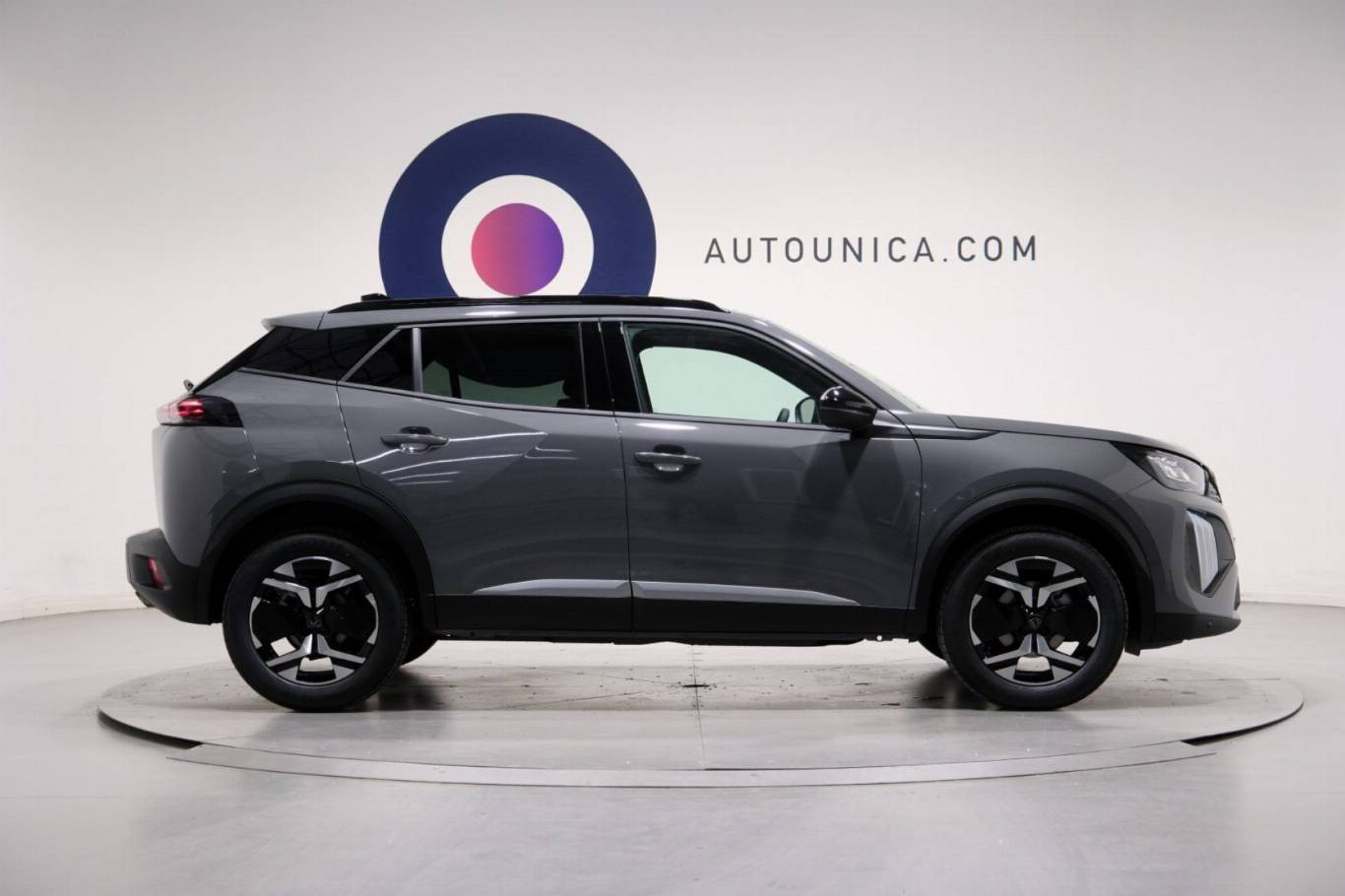 PEUGEOT 2008 4