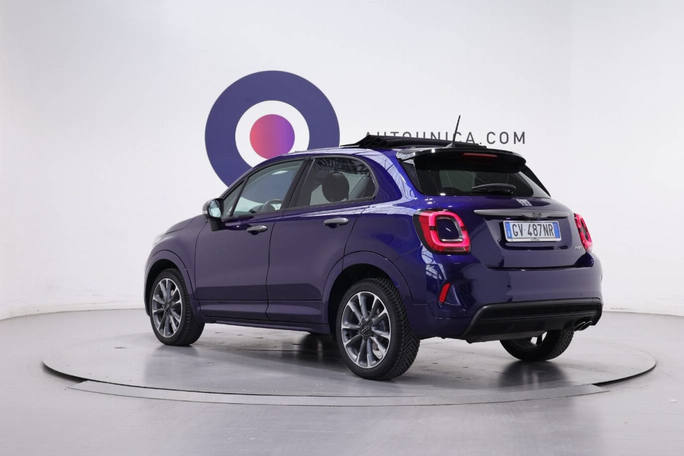 FIAT 500X 18