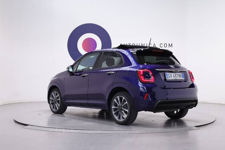 FIAT 500X 18