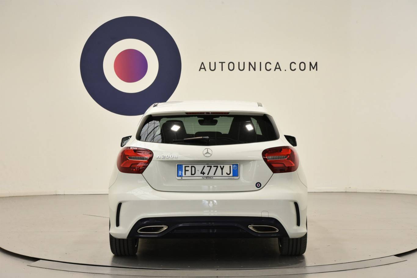 MERCEDES-BENZ A 200 6