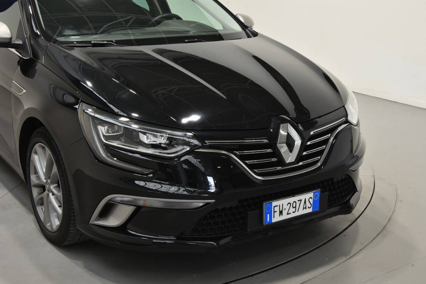 RENAULT Megane 34