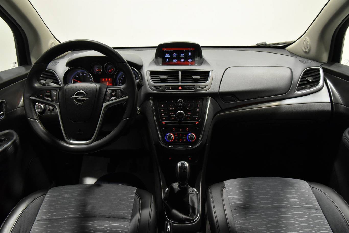 OPEL Mokka 22