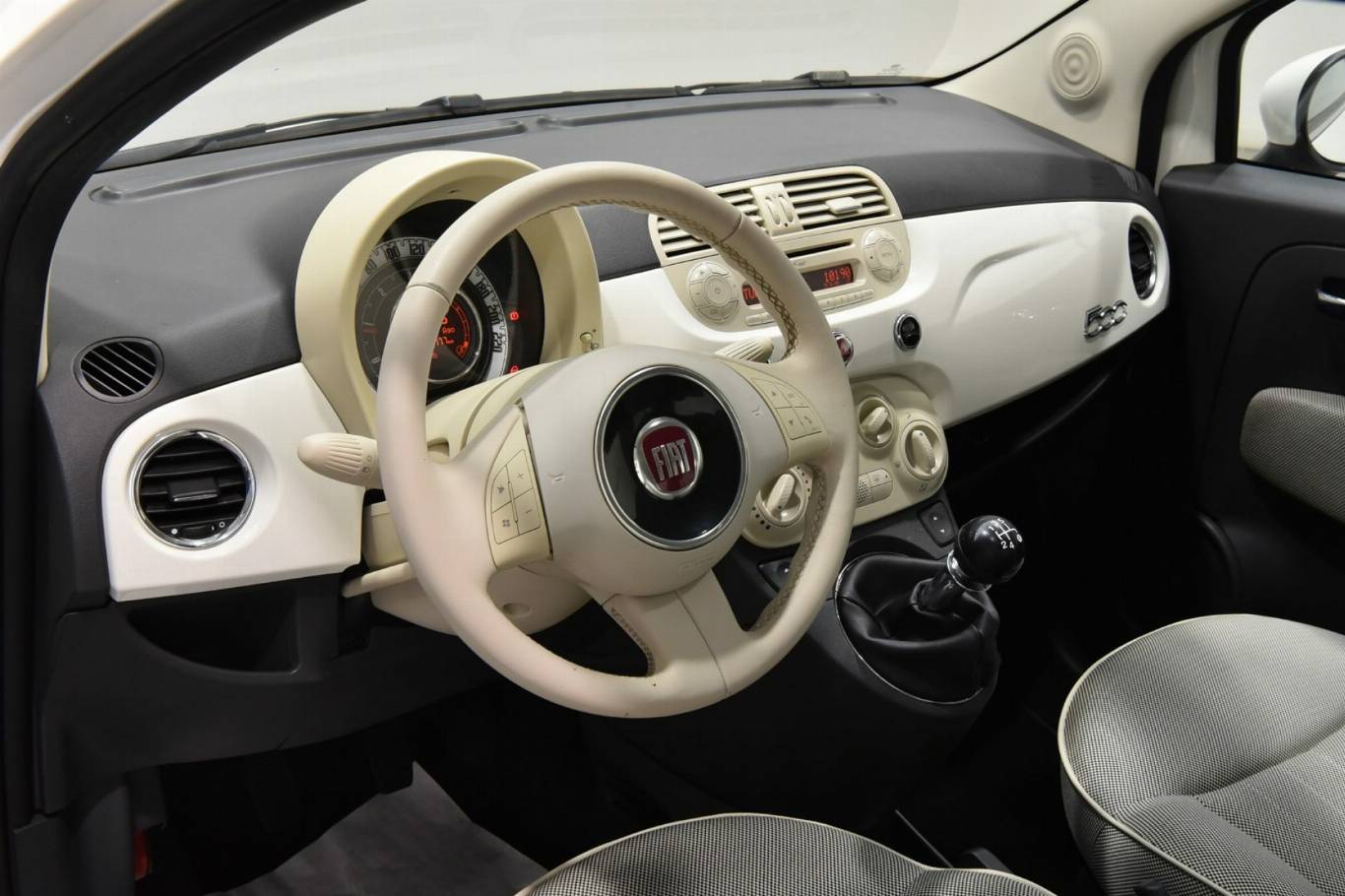 FIAT 500 3