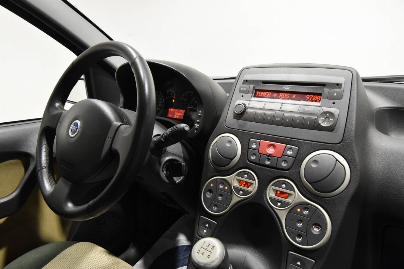FIAT Panda 17