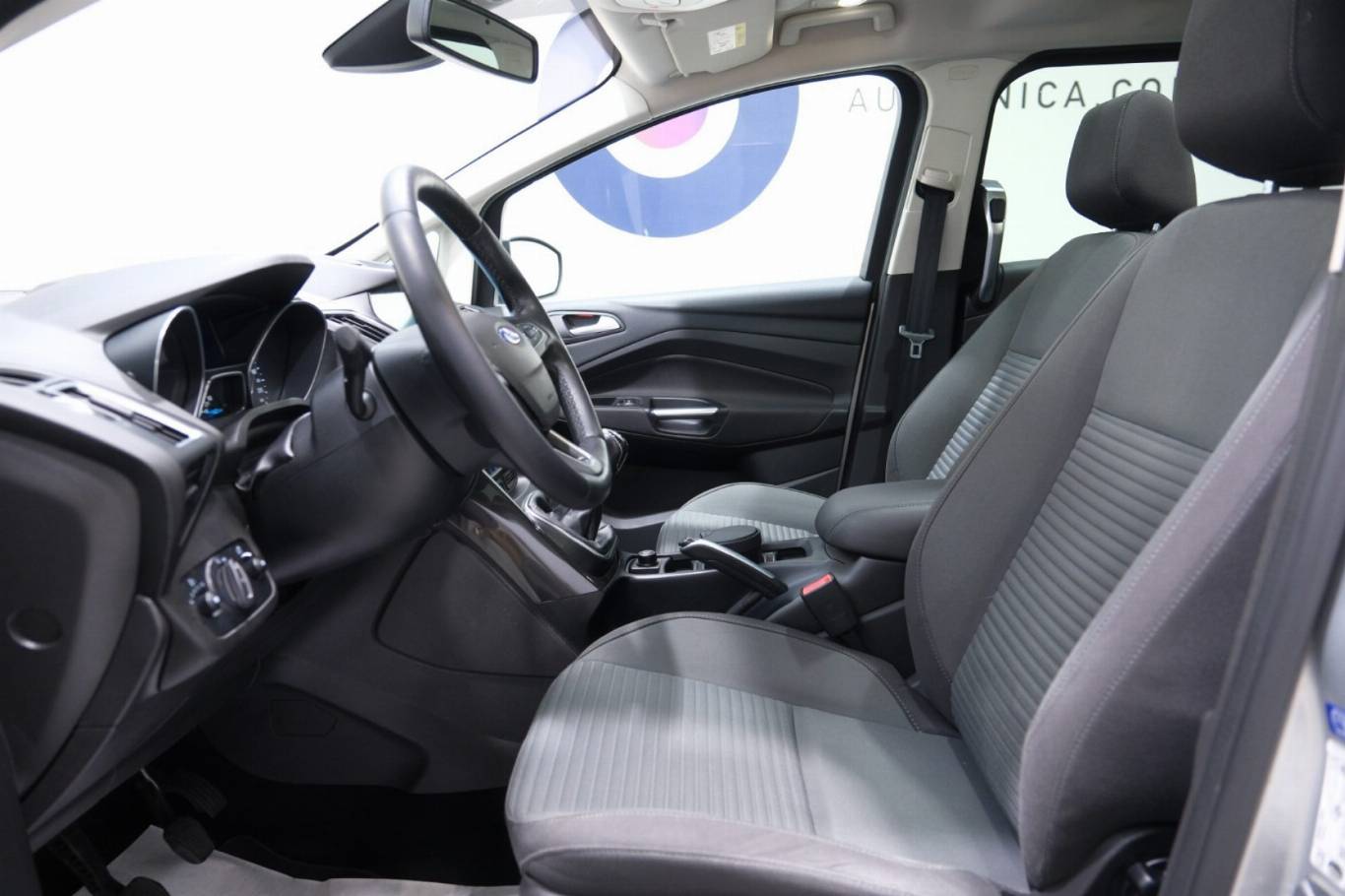 FORD C-Max 21