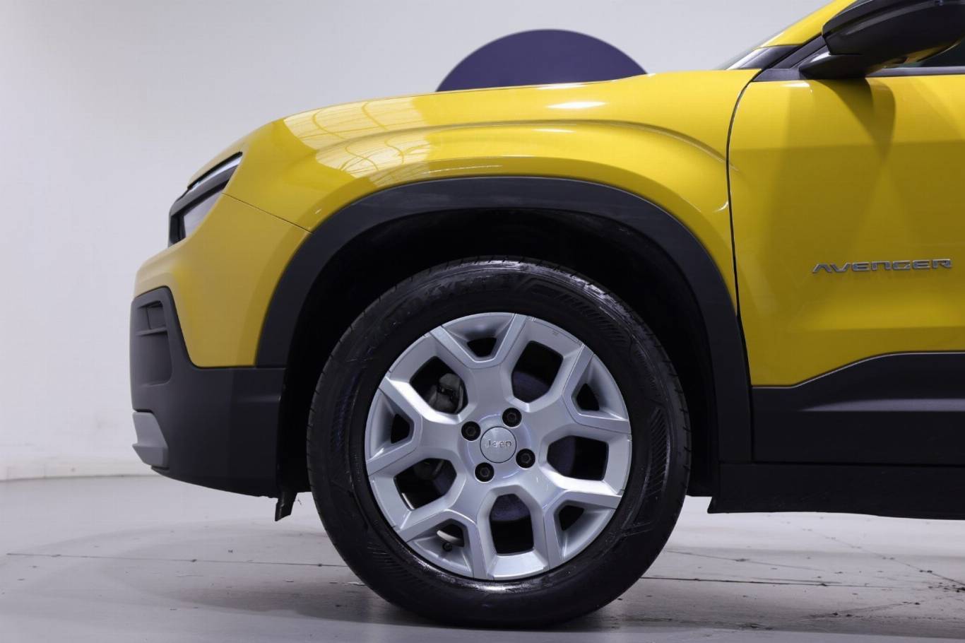 JEEP Avenger 17