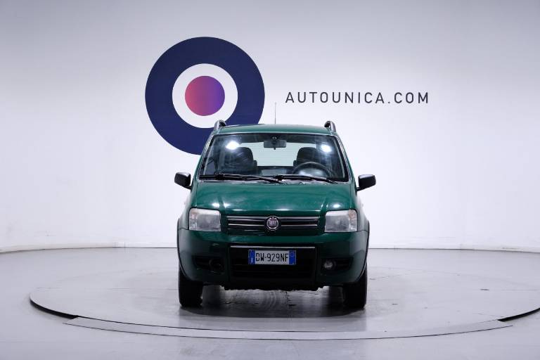 FIAT Panda 2