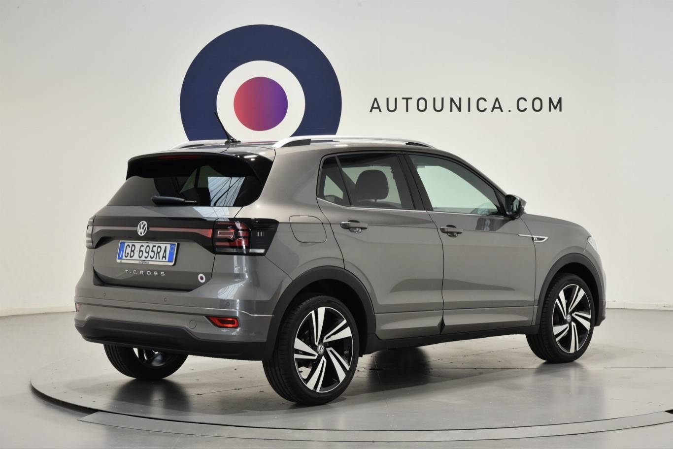 VOLKSWAGEN T-Cross 30