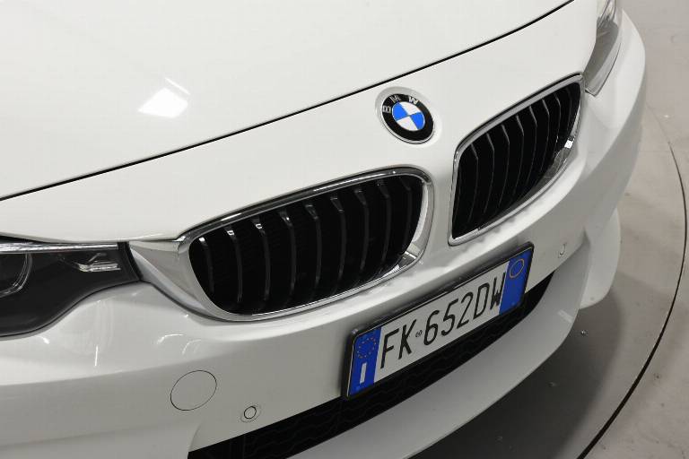 BMW 418 45