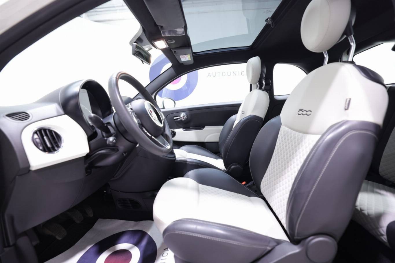 FIAT 500 20