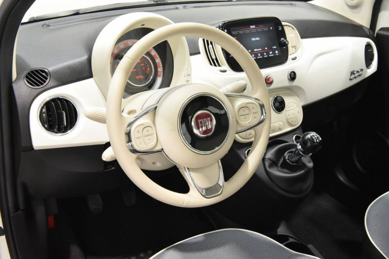 FIAT 500 3