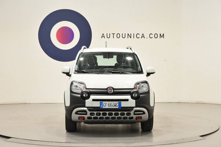 FIAT Panda Cross 5