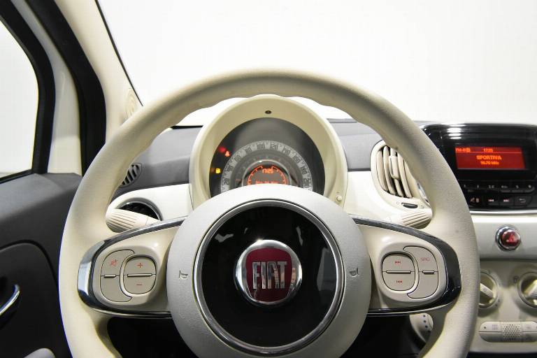 FIAT 500 9