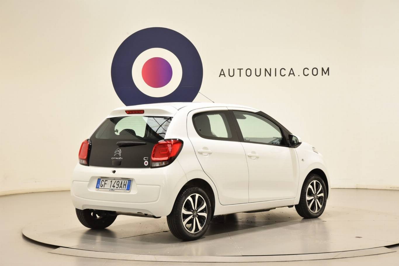 CITROEN C1 5