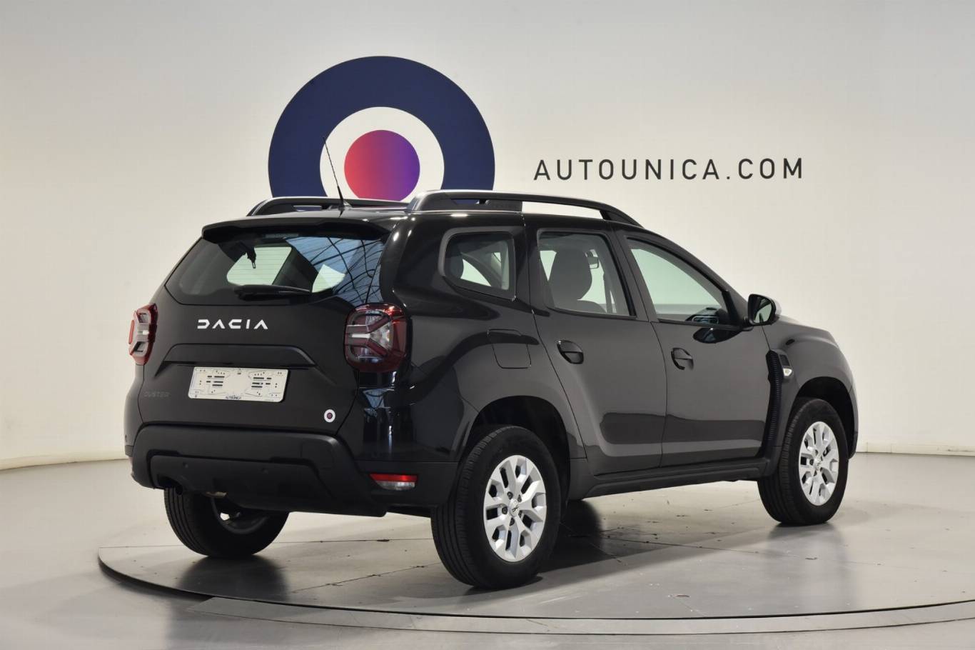 DACIA Duster 10